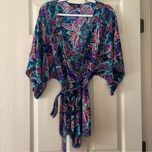 Lulus Tropical Vacay Resort Romper